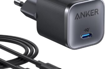 Anker Nano 45W USB-C Ladegerät für 18,99 Euro