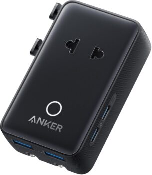 Anker Nano Universal Reiseadapter für 18,74 Euro