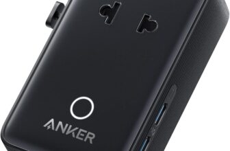 Anker Nano Universal Reiseadapter für 18,74 Euro