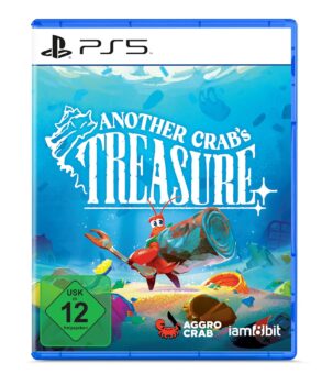 Another Crab’s Treasure (Playstation 5) für 24,89 Euro
