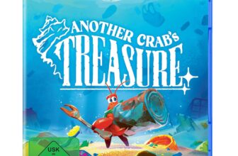 Another Crab’s Treasure (Playstation 5) für 24,89 Euro