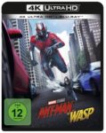Ant-Man and the Wasp (4K Ultra-HD Blu-ray) für 14,08 Euro