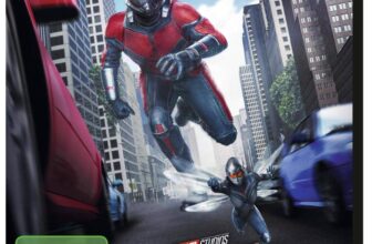 Ant-Man and the Wasp (4K Ultra-HD Blu-ray) für 14,08 Euro