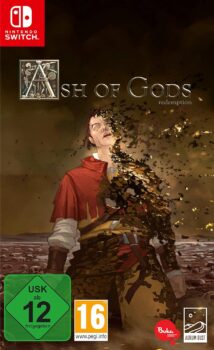 Ash of Gods Redemption [Nintendo Switch] für 13,99 Euro