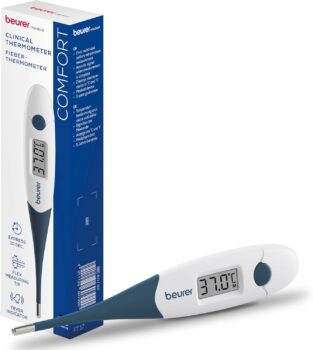 Beurer FT 17 digitales Fieberthermometer für 4,99 Euro