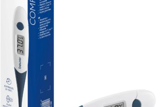Beurer FT 17 digitales Fieberthermometer für 4,99 Euro