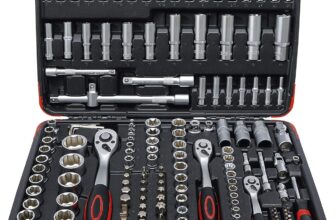 BGS Diy 2283 Steckschlüssel-Satz (172-tlg.) für 60,22 Euro