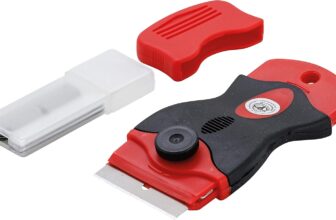 BGS Diy Universal-Schaber (38 mm) mit 5 Klingen für 2,74 Euro