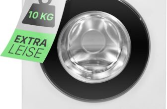 Bomann® Waschmaschine WA 7111 (10 kg) für 314,49 Euro