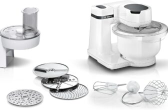 Bosch Küchenmaschine Serie 2 (MUMS2AW01) für 79,99 Euro