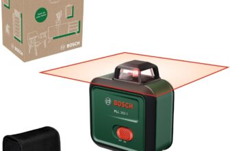 Bosch Linienlaser PLL 360-1 für 66,20 Euro