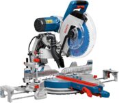 Bosch Professional Kapp- und Gehrungssäge GCM 12 GDL für 704,65 Euro