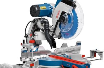 Bosch Professional Kapp- und Gehrungssäge GCM 12 GDL für 704,65 Euro