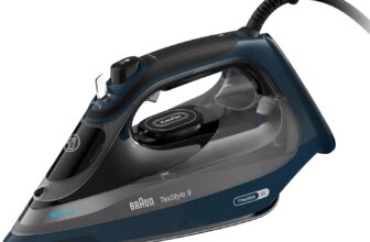 Braun TexStyle 9 SI9682 DB Dampfbügeleisen für 88,99 Euro