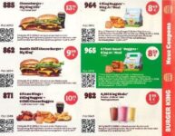 🍔 Neue Burger King Coupons – gültig bis 27. Februar 2026