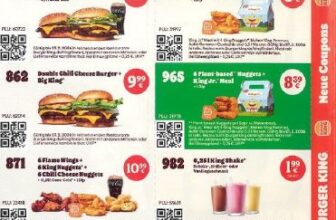 🍔 Neue Burger King Coupons – gültig bis 27. Februar 2026