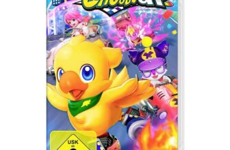 Chocobo GP [Nintendo Switch] für 10,71 Euro