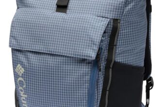 Columbia Unisex Convey™ III Rolltop-Rucksack (27 l) für 33,45 Euro