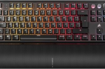 Corsair K70 PRO TKL RGB mechanische Gaming-Tastatur für 139,99 Euro