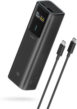 CUKTECH 100W Powerbank (10000 mAh) für 29,99 Euro