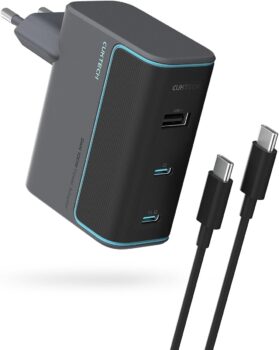 CUKTECH 100W USB-C Ladegerät mit GaN-Technologie für 29,99 Euro