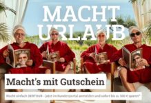 DERTOUR – bis zu 500 € auf den Reisepreis