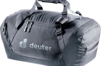 deuter Duffel 50 Sporttasche für 40,45 Euro
