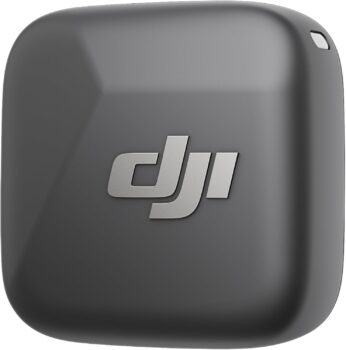 DJI Mic Mini Sender Mikrofon für 25 Euro