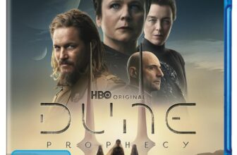 Dune: Prophecy – Staffel 1/3 (Blu-ray) für 24,99 Euro