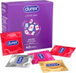 Durex Love Mix Kondome-Mischung (40 Stück) für 14,39 Euro