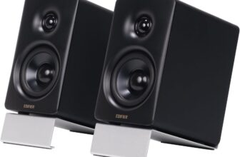 Edifier M60 Multimedia-Lautsprecher für 119,20 Euro