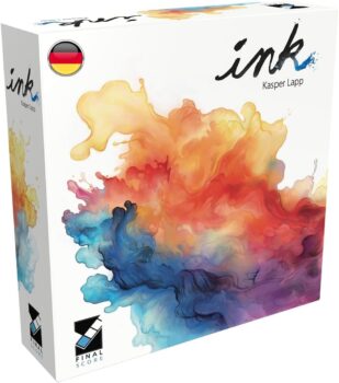 Familienspiel „Ink“ von Asmodee für 23,10 Euro