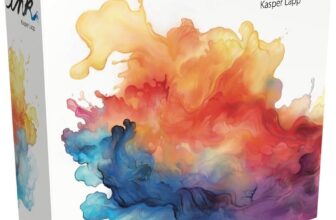 Familienspiel „Ink“ von Asmodee für 23,10 Euro