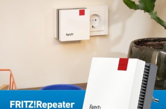 FRITZ!Repeater 1700 (Wi-Fi 7) für 89 Euro