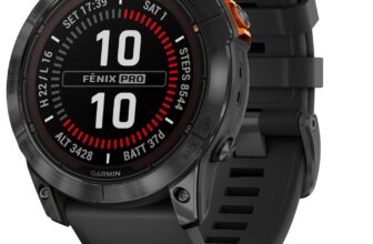 Garmin fēnix 7 Pro – GPS-Multisport-Smartwatch für 399 Euro