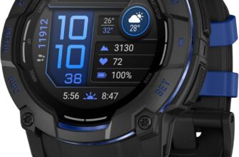 Garmin Instinct 3 Smartwatch für 304,06 Euro