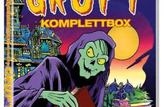 Geschichten aus der Gruft – Tales from the Cryptkeeper (6 DVDs) für 33,33 Euro