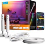 Govee LED Strip mit Skyline Kit (4 m) für 69,98 Euro