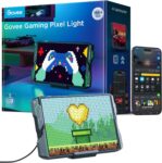 Govee Pixel Licht Gaming Rechteck (52×32) für 89,98 Euro