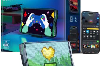 Govee Pixel Licht Gaming Rechteck (52×32) für 89,98 Euro