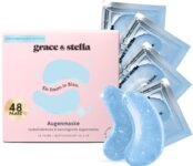 grace & stella Augenpads (48 Paare) für 15,95 Euro