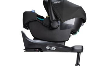Graco SnugLite i-Size R129 Babyschale für 65,99 Euro