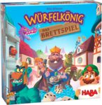 HABA Würfelkönig Brettspiel (306400) 20,58 Euro