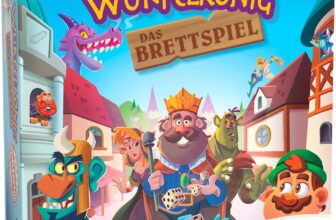 HABA Würfelkönig Brettspiel (306400) 20,58 Euro