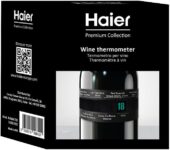 Haier Weinthermometer aus Edelstahl für 10,69 Euro