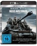 Herz aus Stahl (4K-UHD Blu-ray) für 14,27 Euro