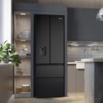 Hisense RF632N4WFE Kühl-Gefrierkombination für 773,99 Euro