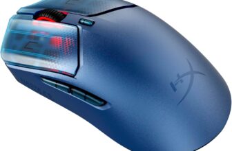 HyperX Pulsefire Haste 2 S – kabellose Gaming-Maus für 58,30 Euro