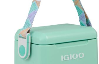 Igloo Passiv-Kühlbox Tag Along Too für 24,98 Euro