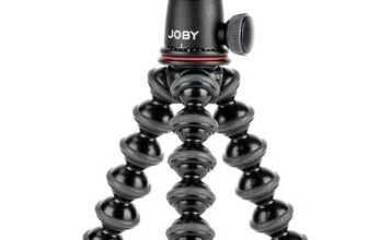 JOBY GorillaPod 3K Kit – Flexibles Stativ für 35 Euro
